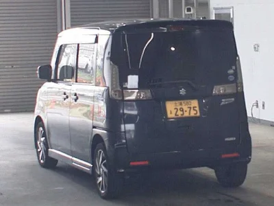 Suzuki Spacia