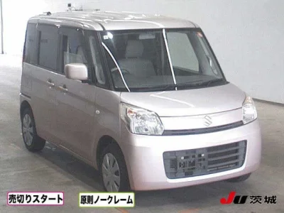 Suzuki Spacia