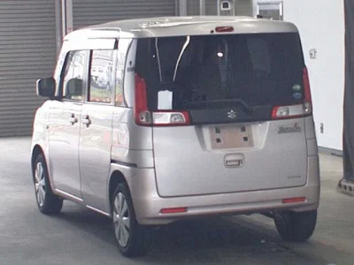 Suzuki Spacia