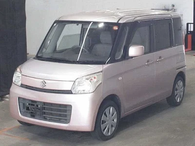 Suzuki Spacia