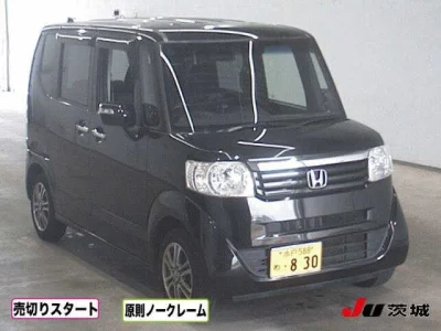 Honda N-Box