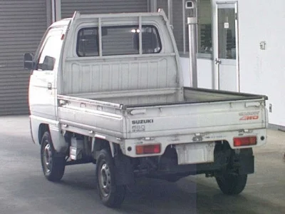 Suzuki Carry Truck