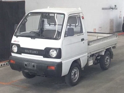 Suzuki Carry Truck
