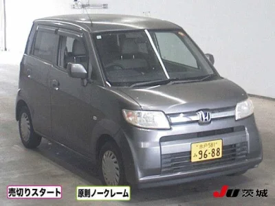 Honda Zest