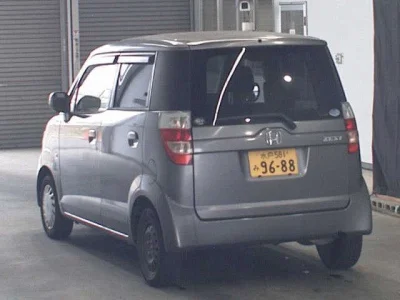 Honda Zest