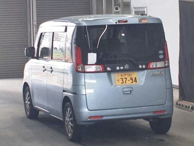 Suzuki Spacia