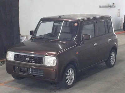 Suzuki Alto Lapin