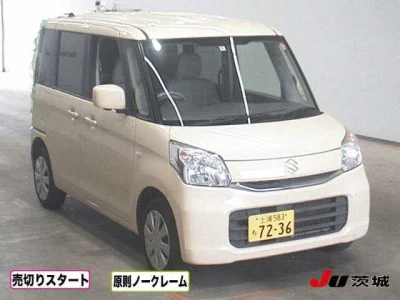 Suzuki SPACIA