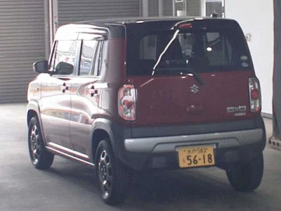 Suzuki Hustler