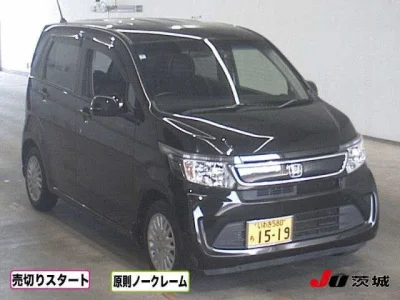 Honda N-WGN