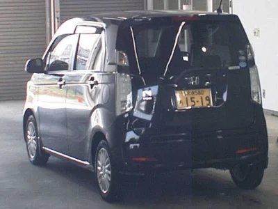 Honda N-WGN