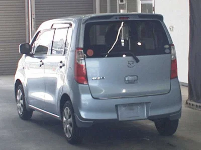 Mazda Flair