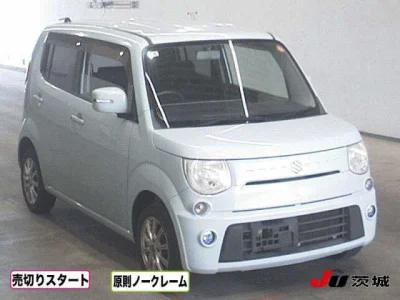 Suzuki MR Wagon