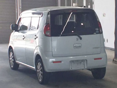 Suzuki MR Wagon