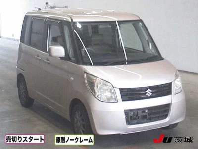 Suzuki Palette