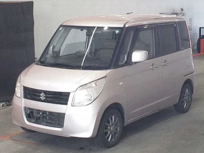 Suzuki Palette