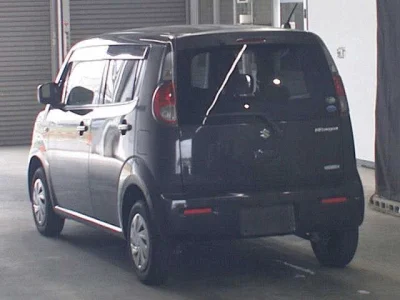 Suzuki MR Wagon
