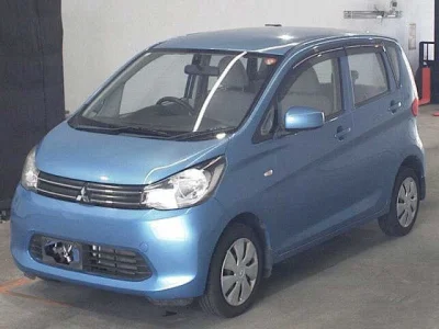 Mitsubishi eK Wagon