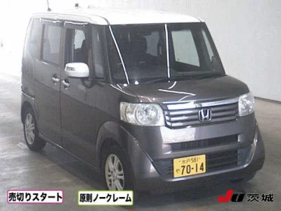 Honda N-Box