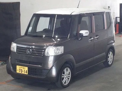 Honda N-Box