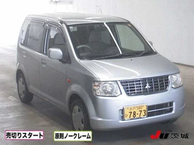 Mitsubishi eK Wagon