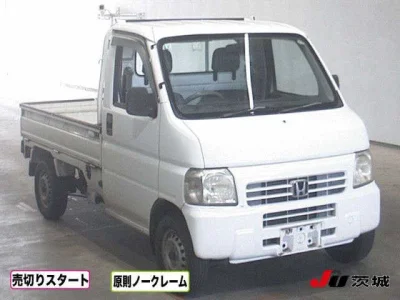 Honda Acty Truck