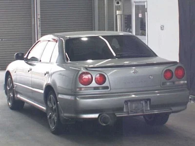 Nissan Skyline