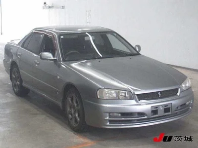 Nissan Skyline