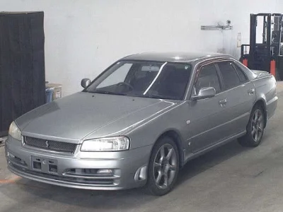 Nissan Skyline