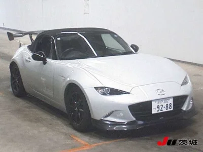 Mazda Roadster
