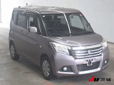 Suzuki Solio