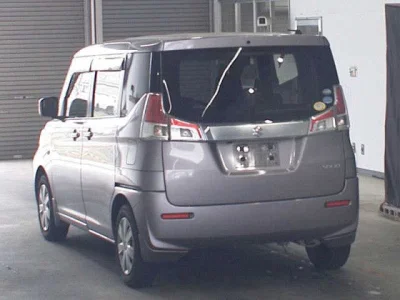 Suzuki Solio