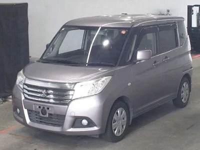 Suzuki Solio