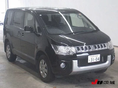 Mitsubishi Delica D:5