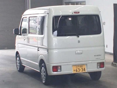 Suzuki Every