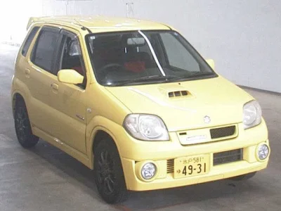Suzuki Kei