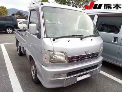 Daihatsu Hijet Truck