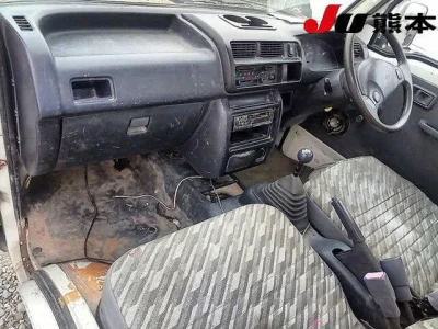 Daihatsu HIJET TRUCK