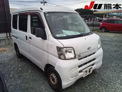 Daihatsu Hijet Cargo