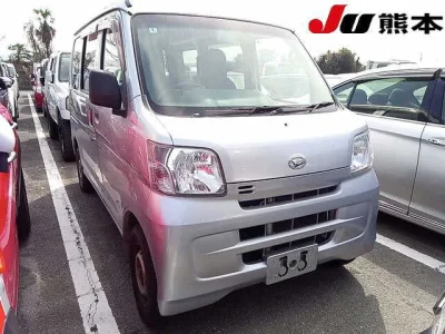 Daihatsu Hijet Cargo