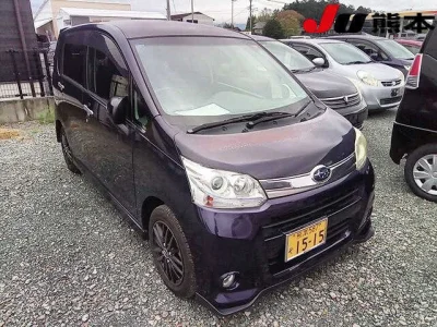 Subaru STELLA