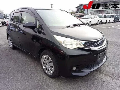 Subaru TREZIA