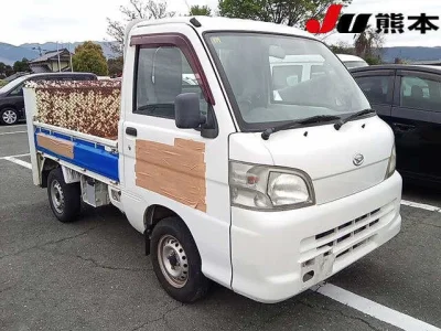 Daihatsu Hijet Truck