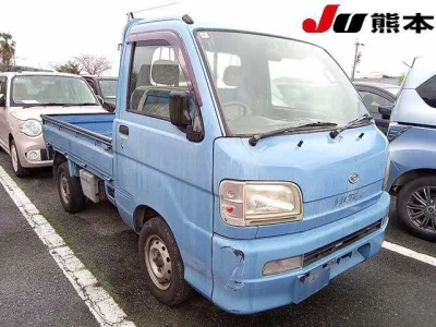 Daihatsu Hijet Truck