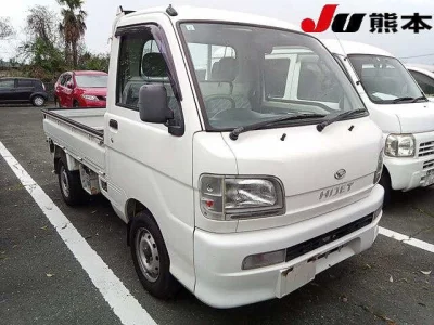 Daihatsu Hijet Truck