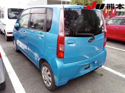 Subaru Stella
