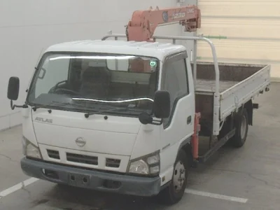 Nissan Atlas