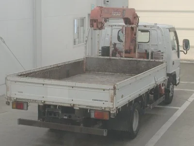 Nissan Atlas