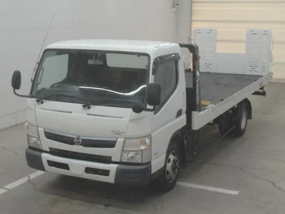 Nissan Atlas