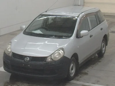 Nissan AD